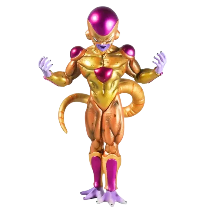Figurine Freezer " Gold " | Dragon Ball Z - Saiko-Shop