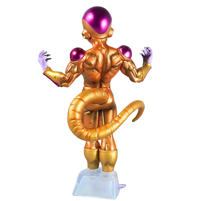 Figurine Freezer " Gold " | Dragon Ball Z - Saiko-Shop