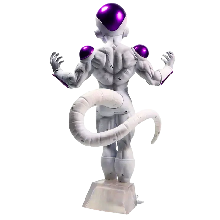 Figurine Freezer | Dragon Ball Z - Saiko-Shop