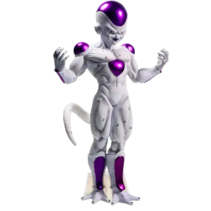 Figurine Freezer | Dragon Ball Z Saiko-Shop
