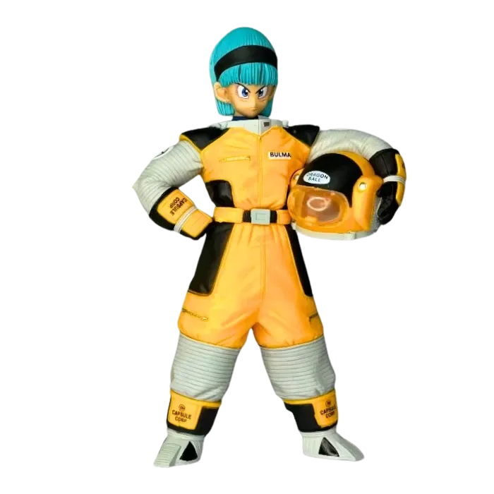 Figurine Bulma | Dragon Ball Z Saiko-Shop