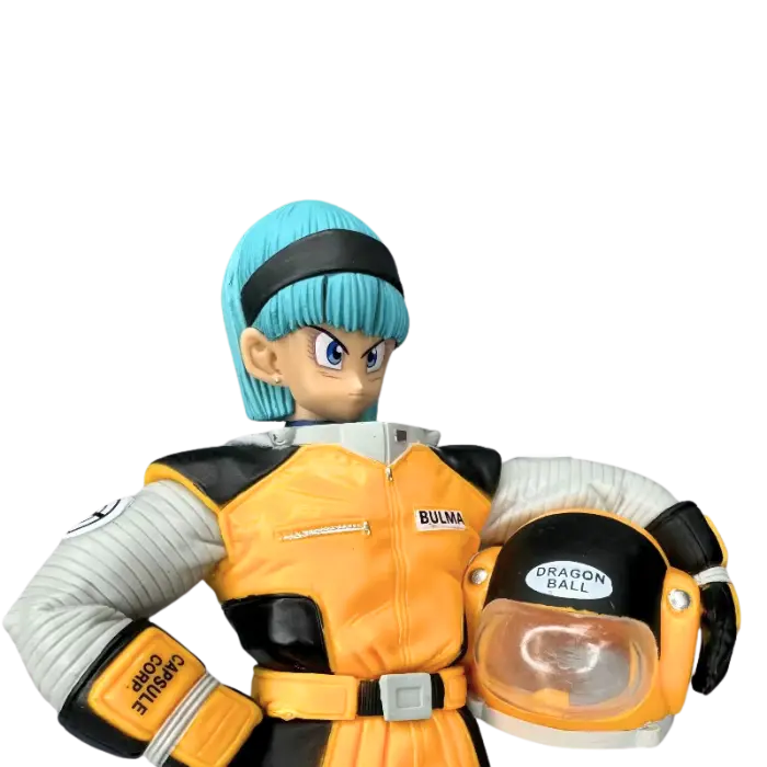 Figurine Bulma | Dragon Ball Z Saiko-Shop