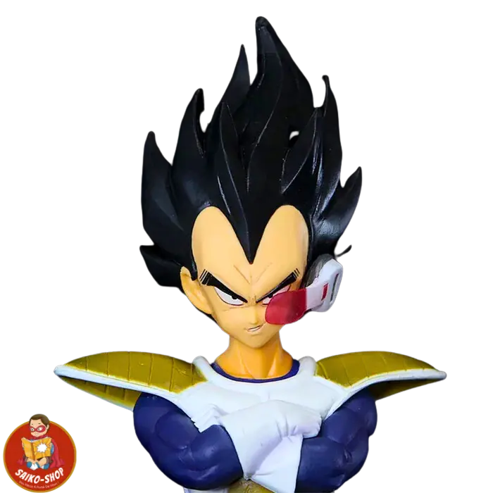Figurine Vegeta | Dragon Ball Z - Saiko-Shop