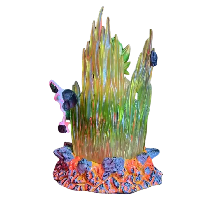 Figurine Broly | Dragon Ball Z Saiko-Shop