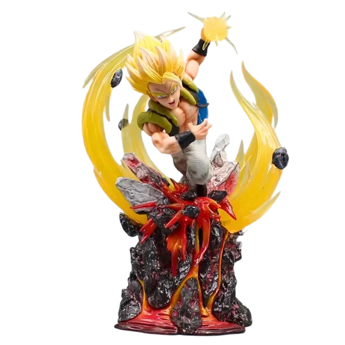 Figurine Gogeta | Dragon Ball Z - Saiko-Shop