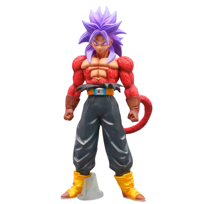 Figurine Trunks " SSJ4 " | Dragon Ball Z Saiko-Shop
