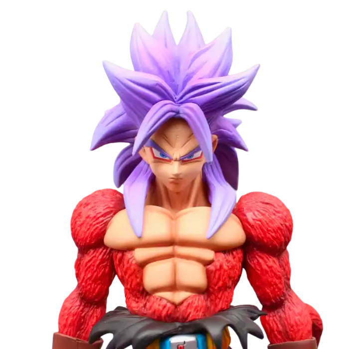 Figurine Trunks " SSJ4 " | Dragon Ball Z Saiko-Shop