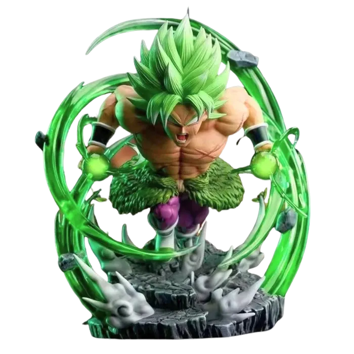 Figurine Broly | Dragon Ball Z - Saiko-Shop