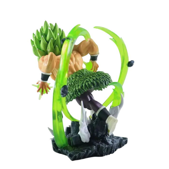 Figurine Broly | Dragon Ball Z Saiko-Shop