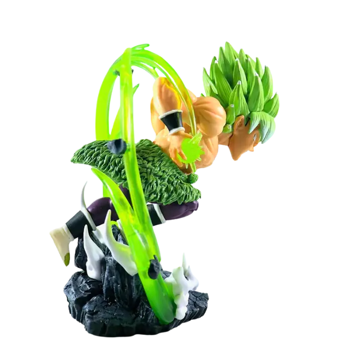 Figurine Broly | Dragon Ball Z Saiko-Shop