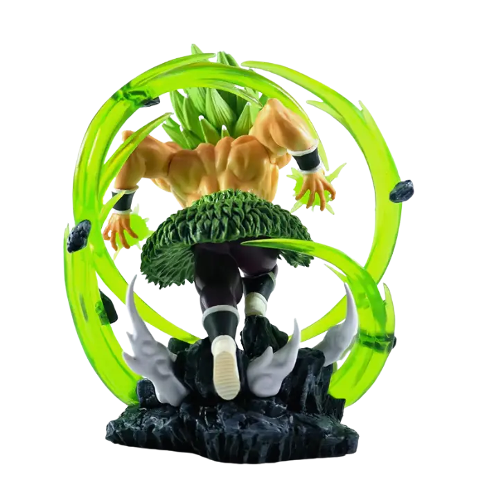 Figurine Broly | Dragon Ball Z Saiko-Shop