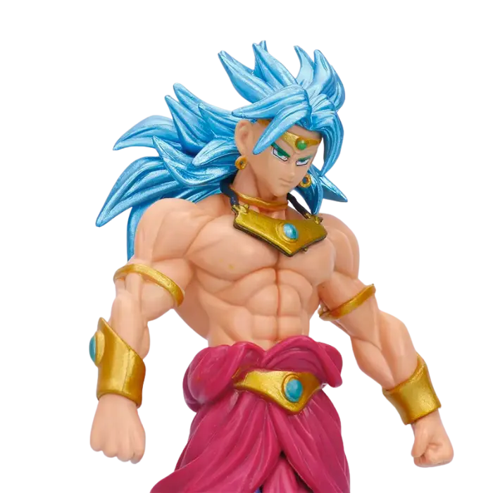 Figurine Broly " Bleu " | Dragon Ball Z - Saiko-Shop