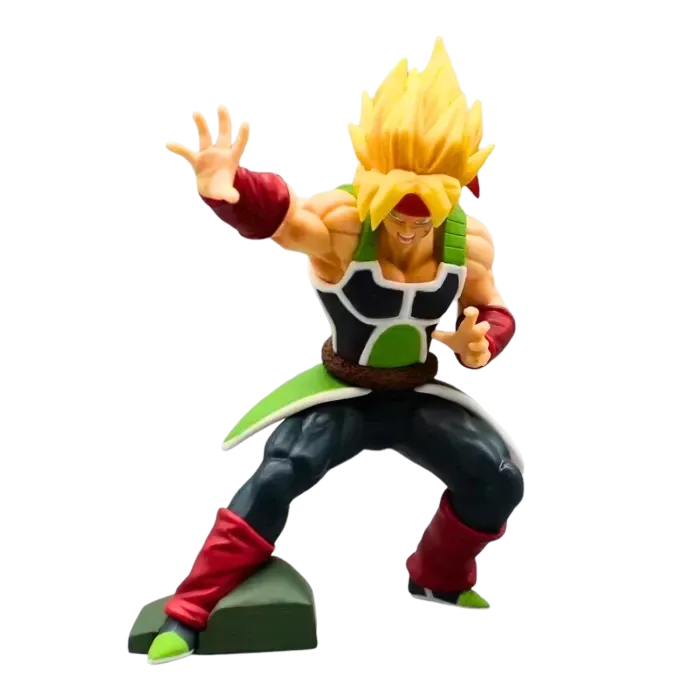 Figurine Bardock " SSJ2 " | Dragon Ball Z - Saiko-Shop