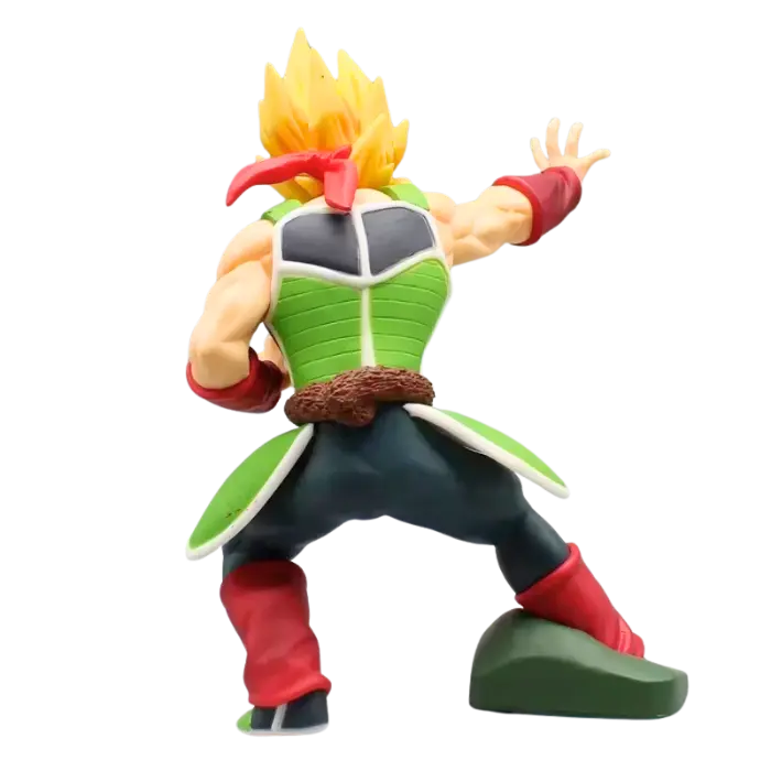 Figurine Bardock " SSJ2 " | Dragon Ball Z - Saiko-Shop