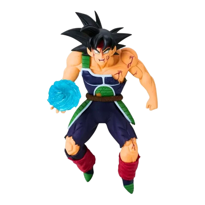 Figurine Bardock | Dragon Ball Z Saiko-Shop