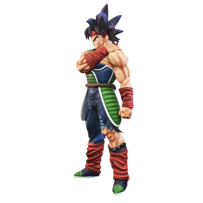 Figurine Bardock | Dragon Ball Z - Saiko-Shop