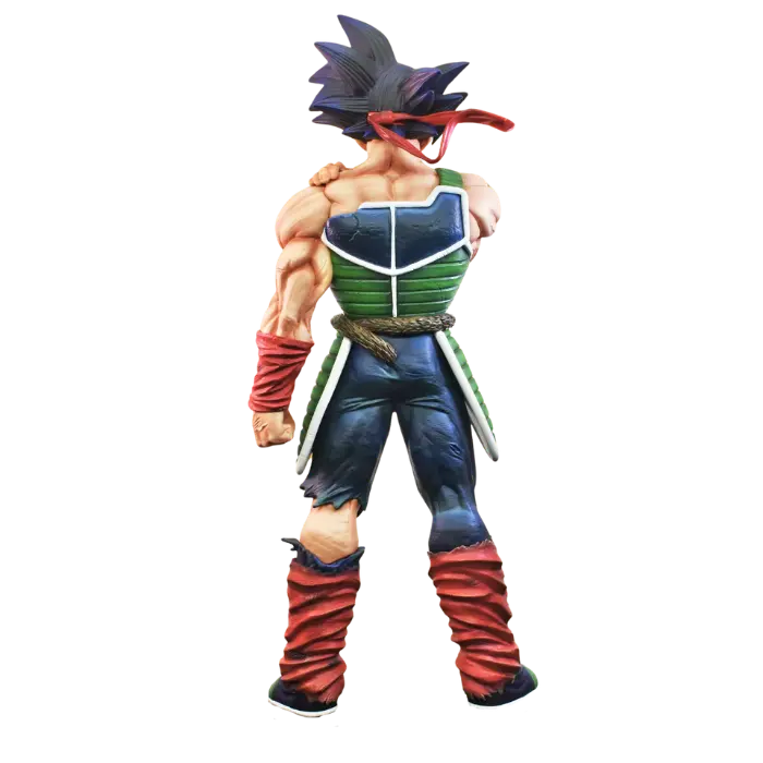 Figurine Bardock | Dragon Ball Z Saiko-Shop