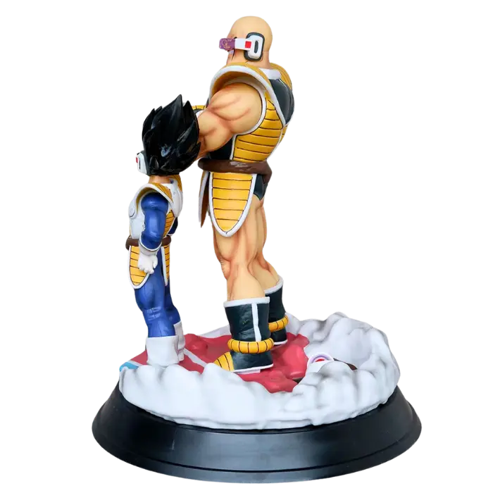 Figurine " Nappa & Vegeta " | Dragon Ball Z Saiko-Shop