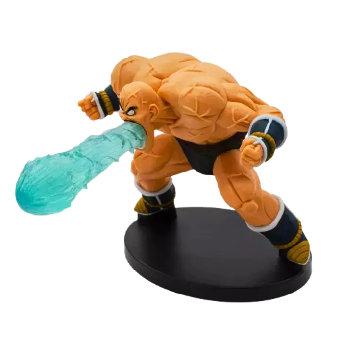 Figurine Nappa | Dragon Ball Z - Saiko-Shop