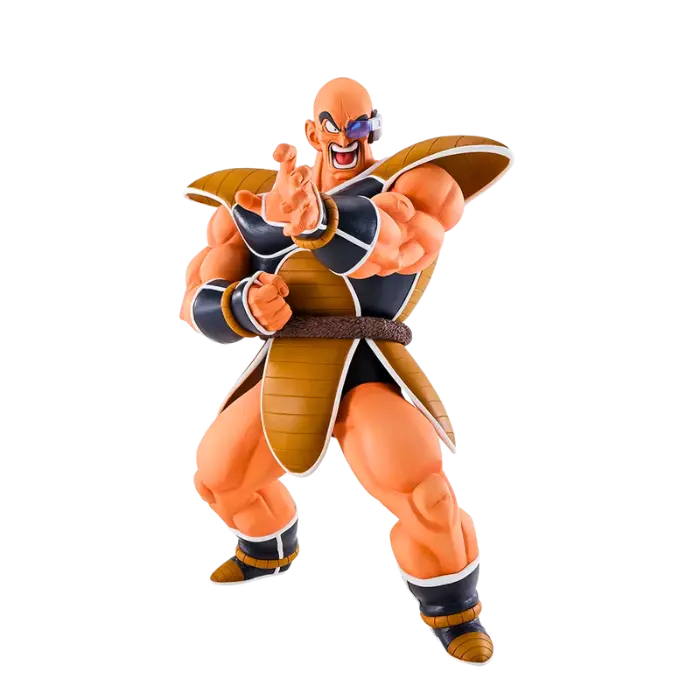 Figurine Nappa | Dragon Ball Z - Saiko-Shop