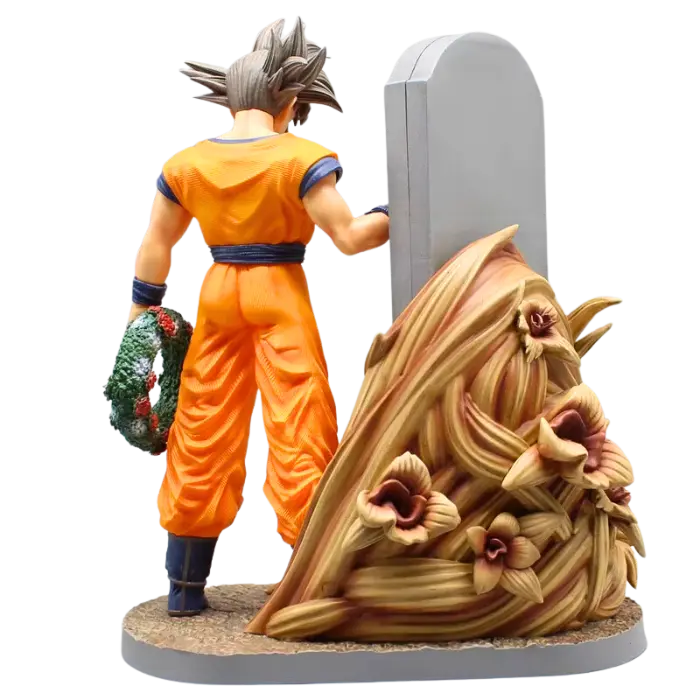 Figurine Son Goku " Akira Toriyama " | Dragon Ball Z - Saiko-Shop