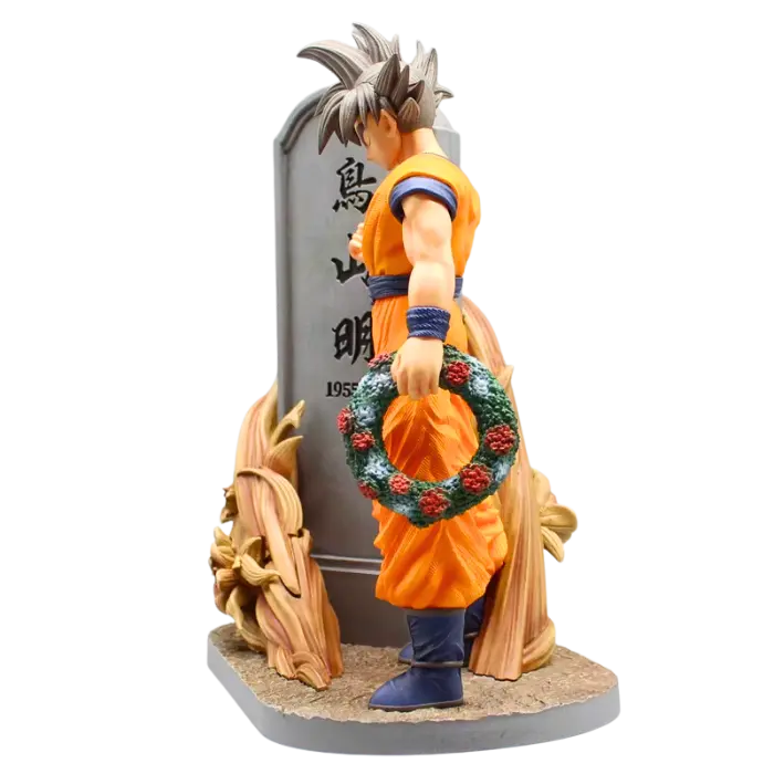 Figurine Son Goku " Akira Toriyama " | Dragon Ball Z - Saiko-Shop