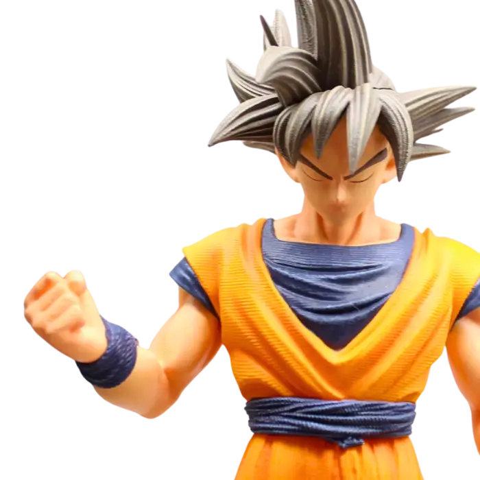 Figurine Son Goku " Akira Toriyama " | Dragon Ball Z Saiko-Shop