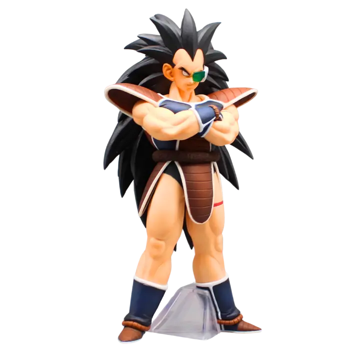 Figurine Raditz | Dragon Ball Z - Saiko-Shop