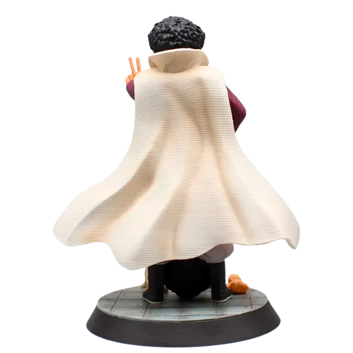 Figurine Mr. Satan | Dragon Ball Z Saiko-Shop