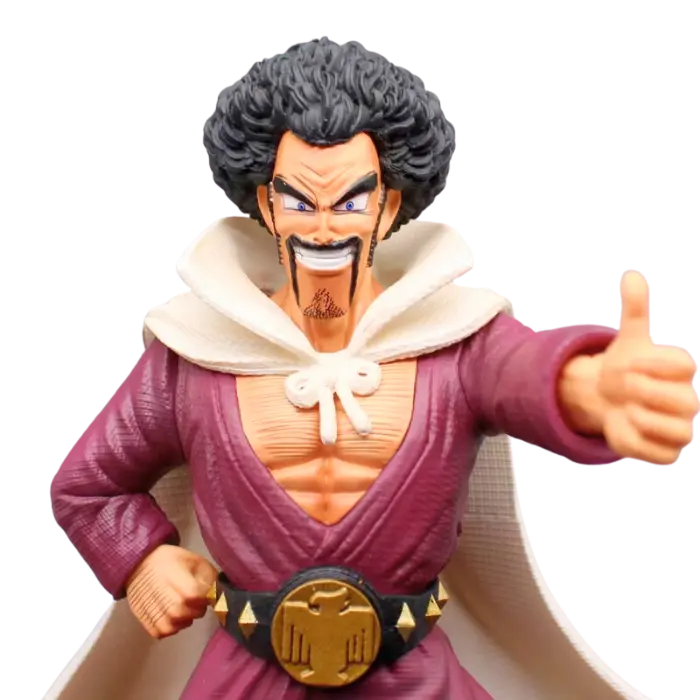 Figurine Mr. Satan | Dragon Ball Z - Saiko-Shop