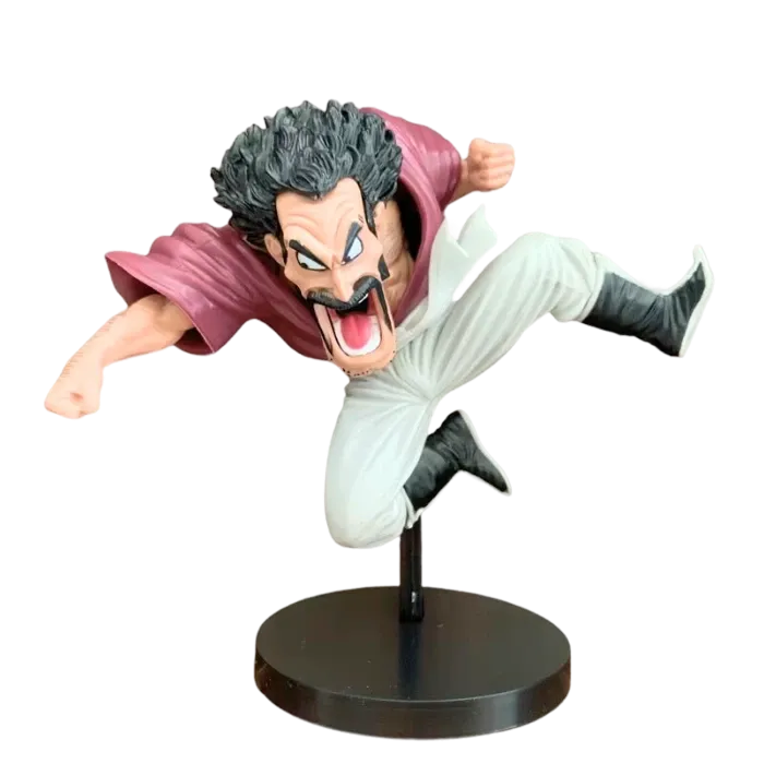Figurine Mr. Satan | Dragon Ball Z Saiko-Shop