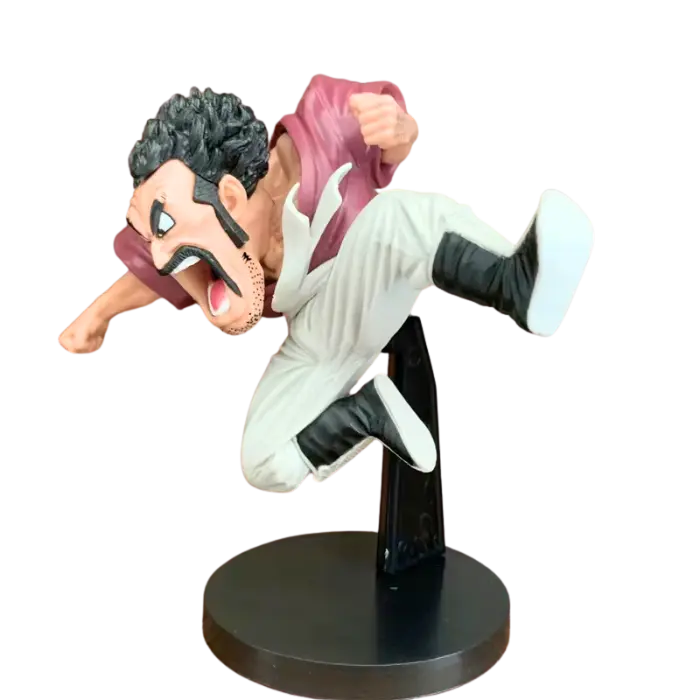 Figurine Mr. Satan | Dragon Ball Z Saiko-Shop