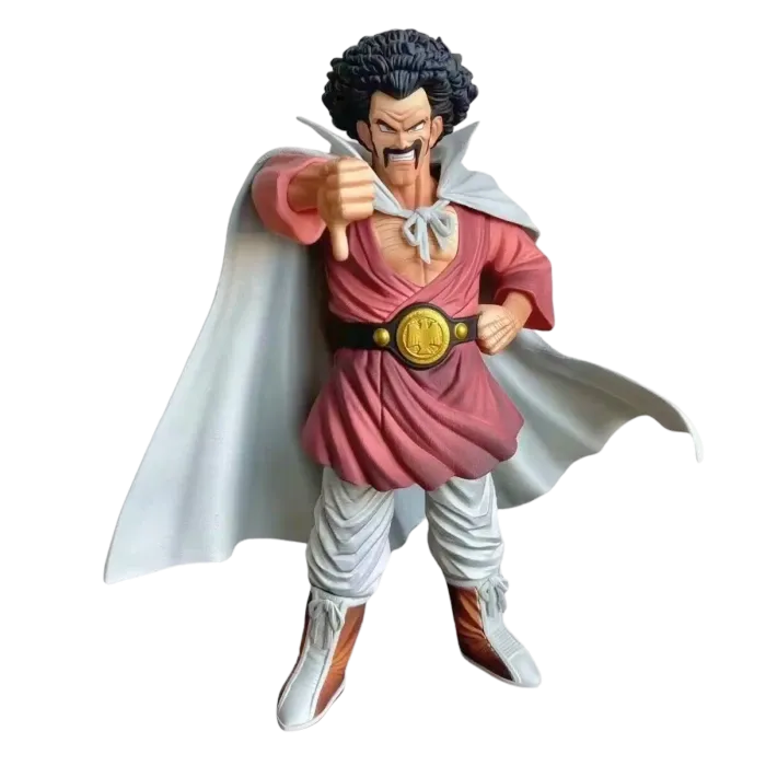 Figurine Mr. Satan | Dragon Ball Z Saiko-Shop