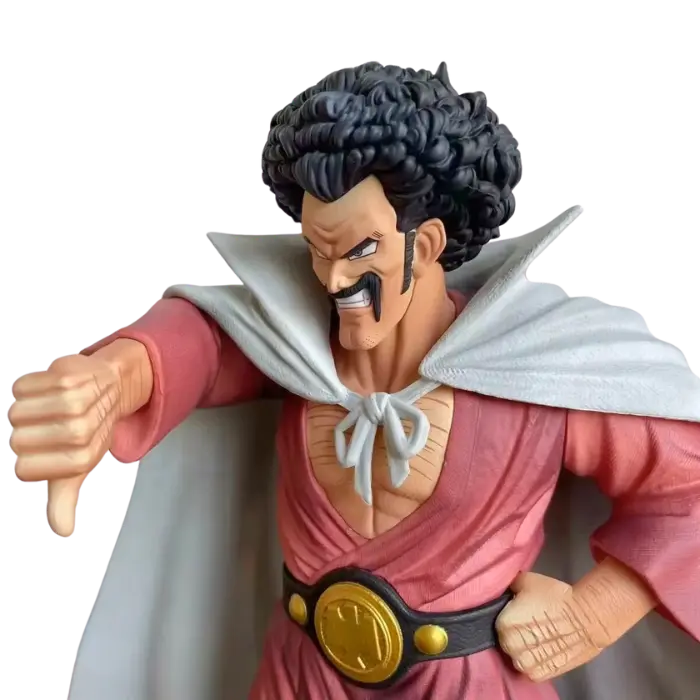 Figurine Mr. Satan | Dragon Ball Z - Saiko-Shop