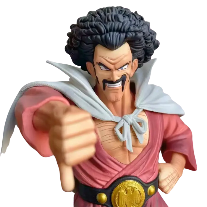 Figurine Mr. Satan | Dragon Ball Z Saiko-Shop