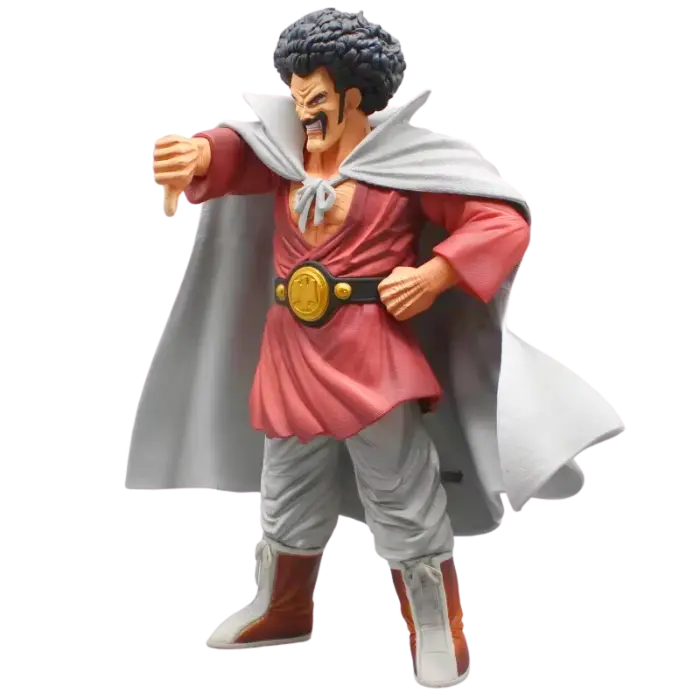 Figurine Mr. Satan | Dragon Ball Z Saiko-Shop