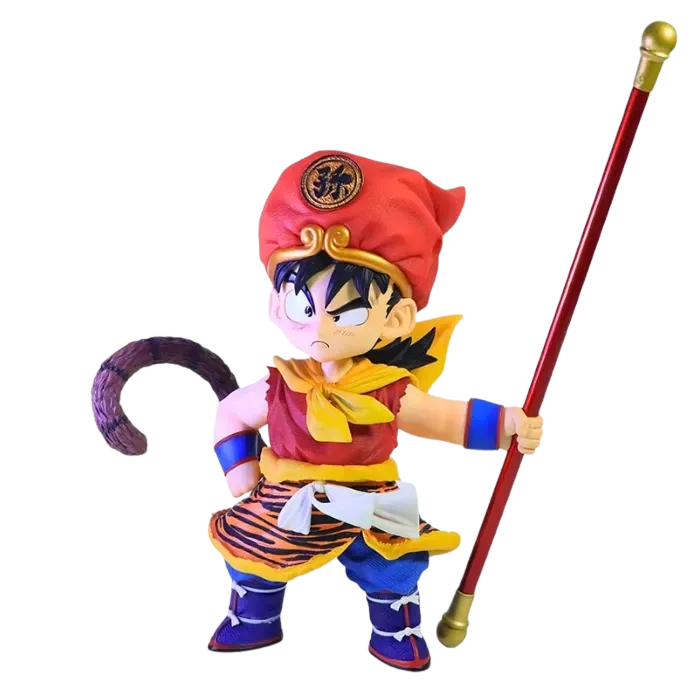 Figurine Son Goku " Roi Singe " | Dragon Ball Z - Saiko-Shop