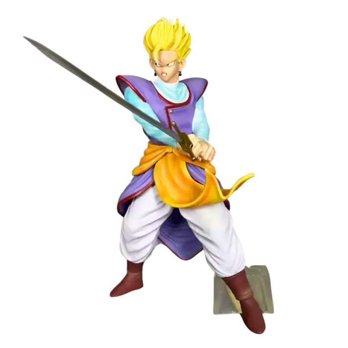 Figurine Son Gohan " Supreme Kai " | Dragon Ball Z Saiko-Shop