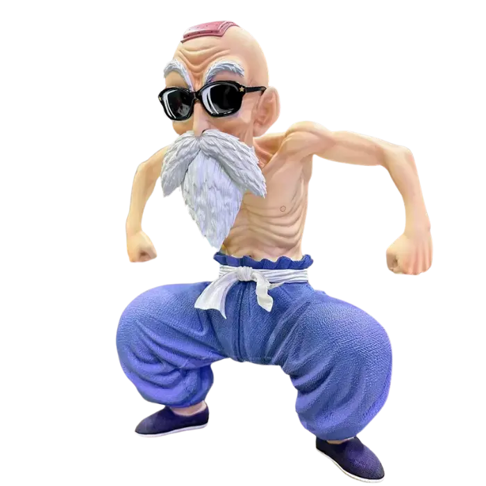 Figurine Kame Sennin | Dragon Ball Z - Saiko-Shop