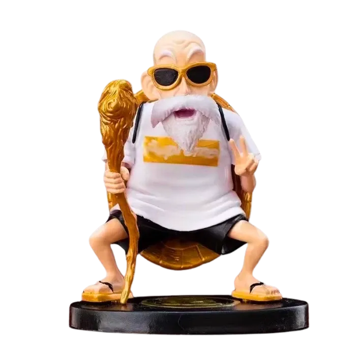 Figurine Maître Roshi " Fashion " | Dragon Ball Z - Saiko-Shop