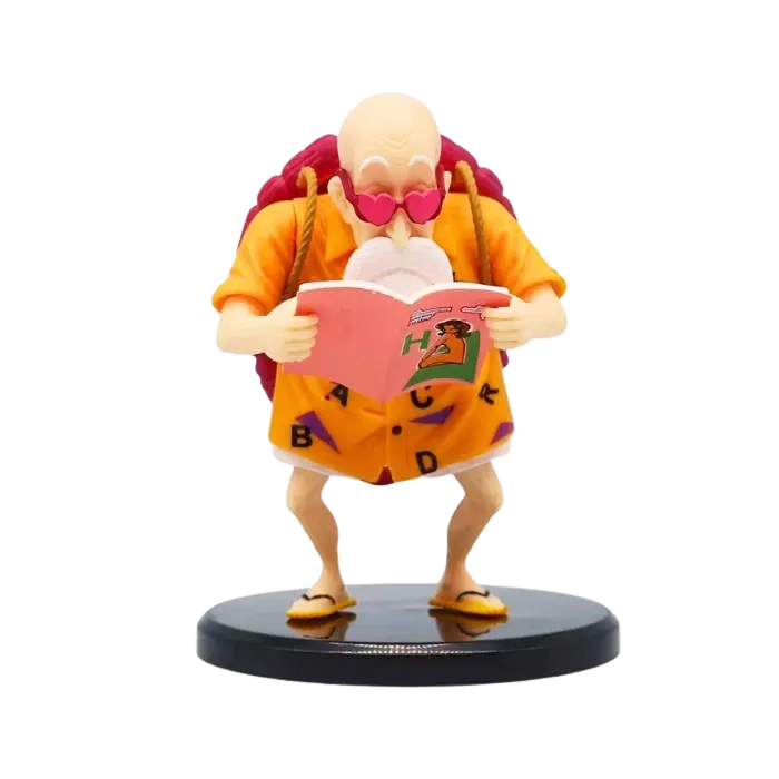 Figurine MaĂźtre Roshi | Dragon Ball Z - Saiko-Shop