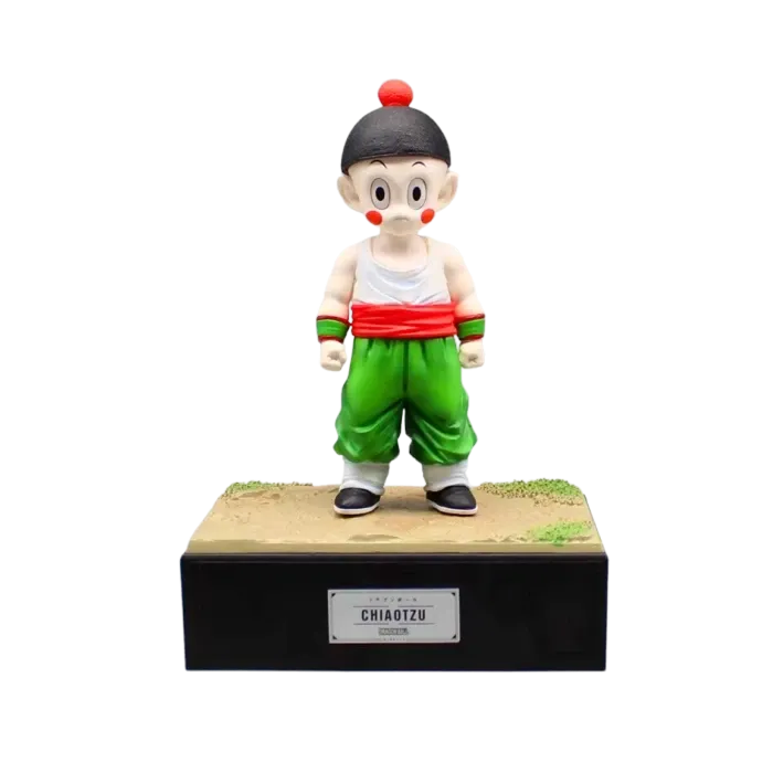 Figurine Chaozu | Dragon Ball Z - Saiko-Shop