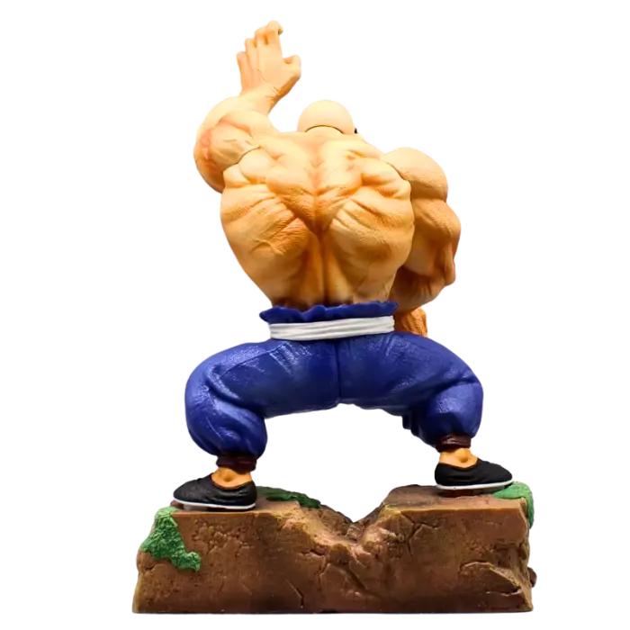 Figurine MaĂźtre Roshi " Strong " | Dragon Ball Z - Saiko-Shop