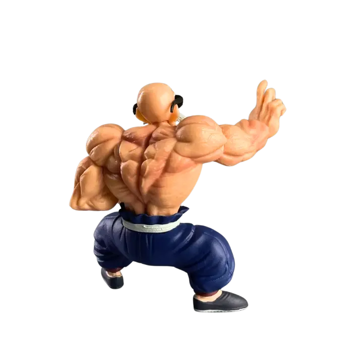 Figurine MaĂźtre Roshi " Strong " | Dragon Ball Z - Saiko-Shop