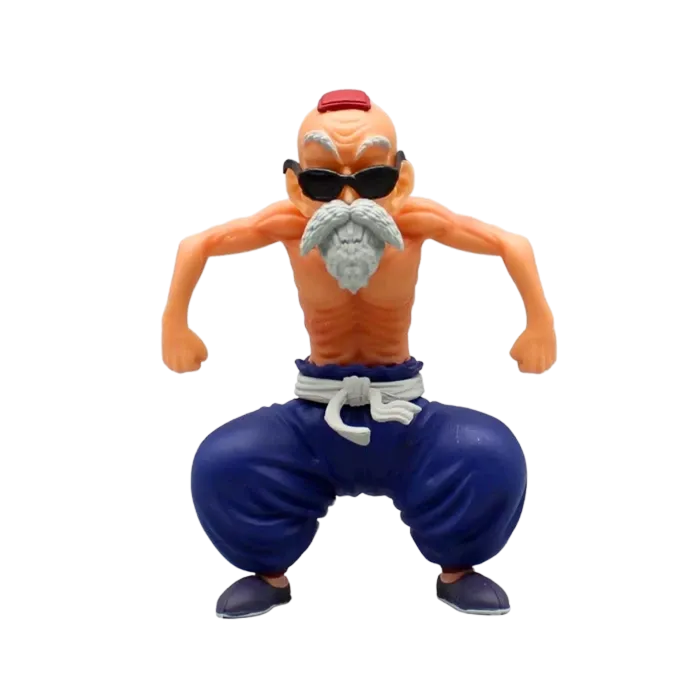 Figurine MaĂźtre Roshi | Dragon Ball Z - Saiko-Shop