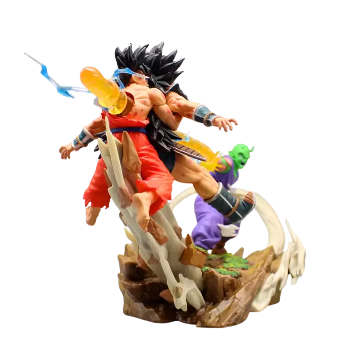 Figurine " Son Goku vs Piccolo " | Dragon Ball Z - Saiko-Shop