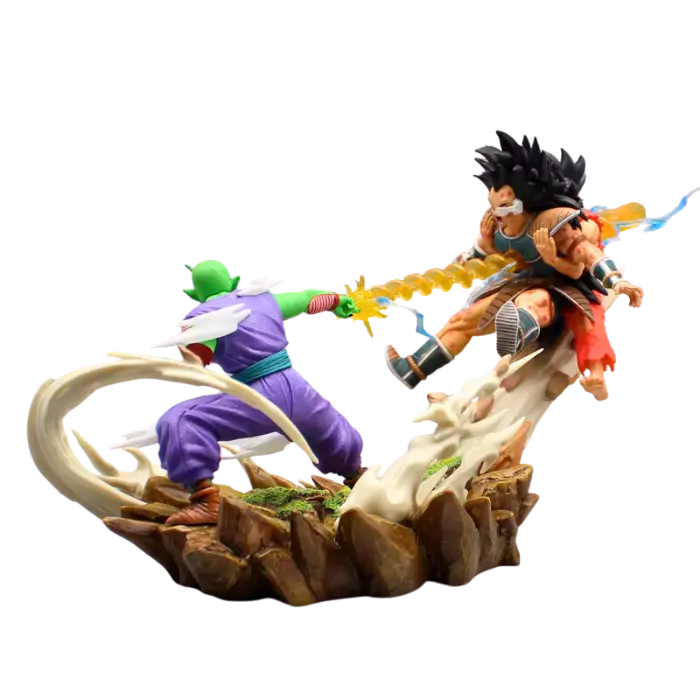 Figurine " Son Goku vs Piccolo " | Dragon Ball Z Saiko-Shop