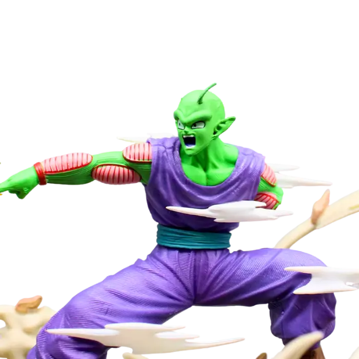 Figurine " Son Goku vs Piccolo " | Dragon Ball Z Saiko-Shop