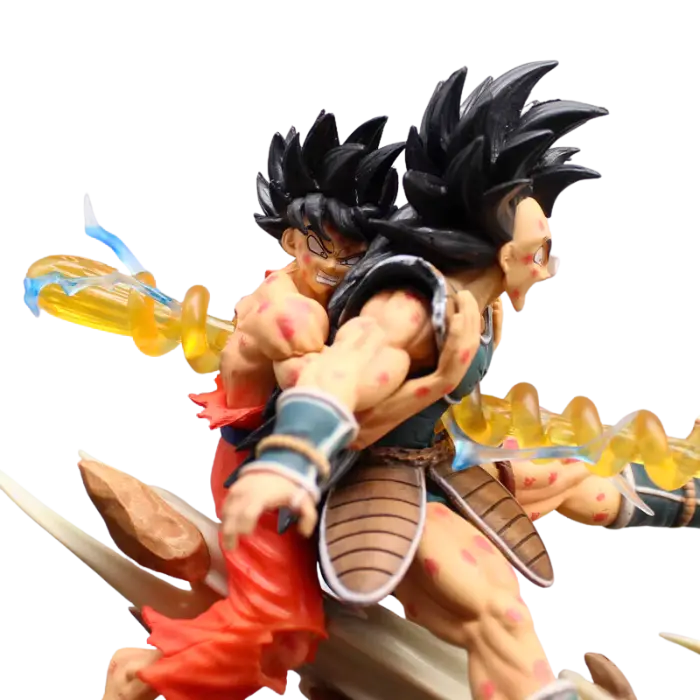 Figurine " Son Goku vs Piccolo " | Dragon Ball Z Saiko-Shop