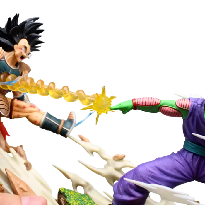 Figurine " Son Goku vs Piccolo " | Dragon Ball Z Saiko-Shop